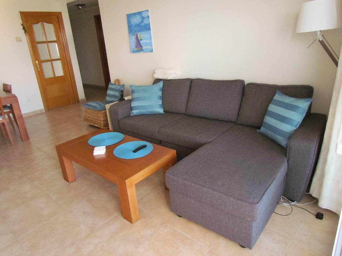 Beach Front Line Penthouse In Altea Exteriér fotografie