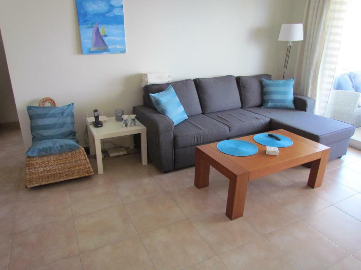 Beach Front Line Penthouse In Altea Exteriér fotografie