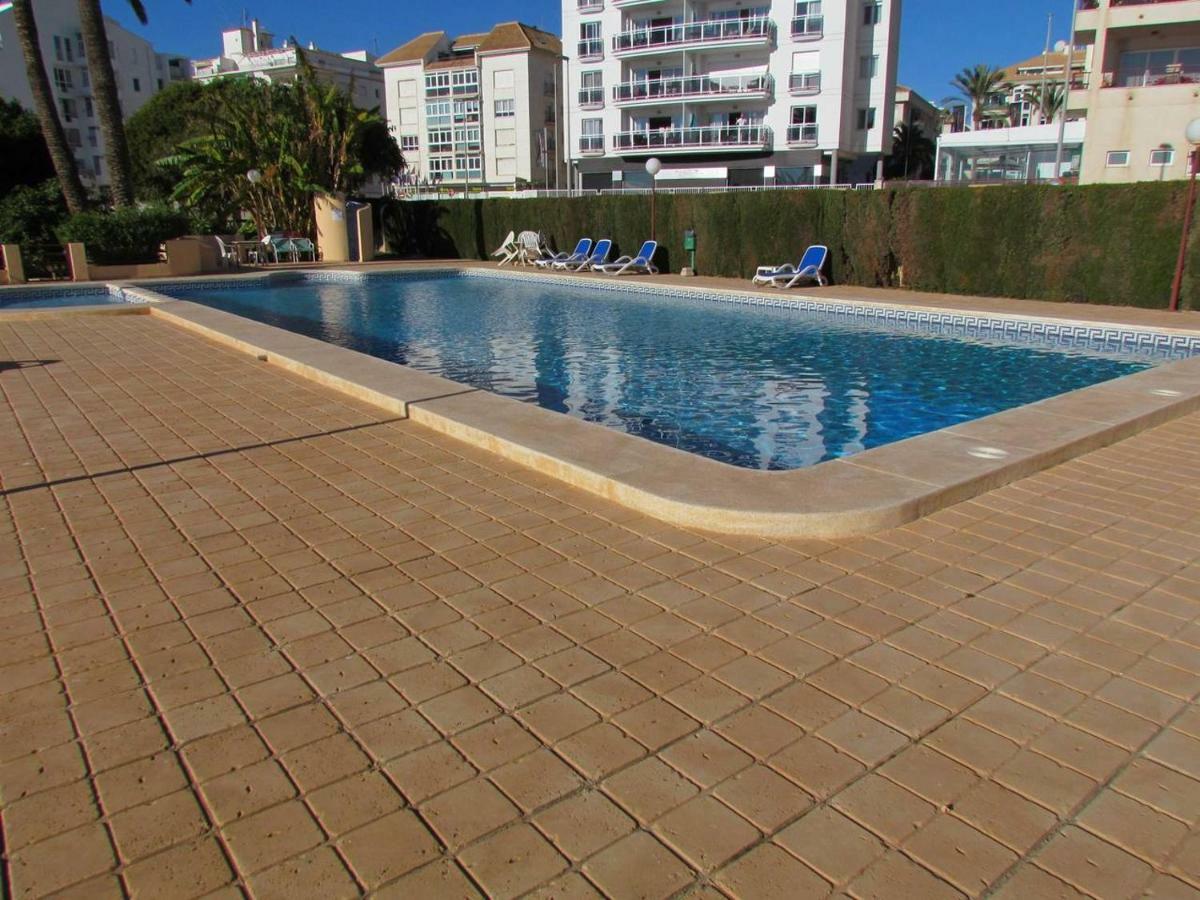 Beach Front Line Penthouse In Altea Exteriér fotografie